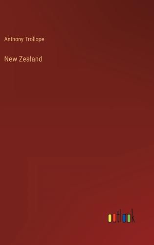 Cover image for New Zealand
