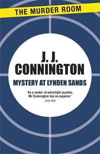 Cover image for Mystery at Lynden Sands