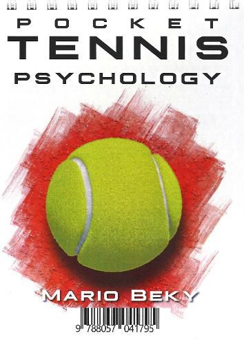 Cover image for Pocket Tennis Psychology