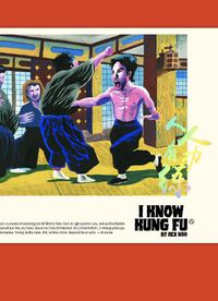 Cover image for I KNOW KUNG FU