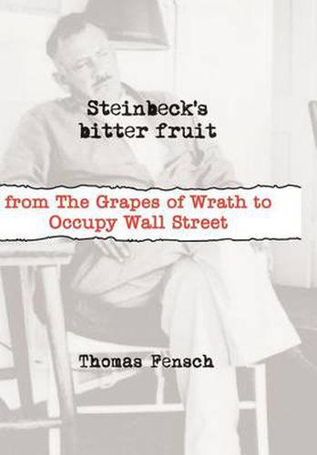 Cover image for Steinbeck's Bitter Fruit