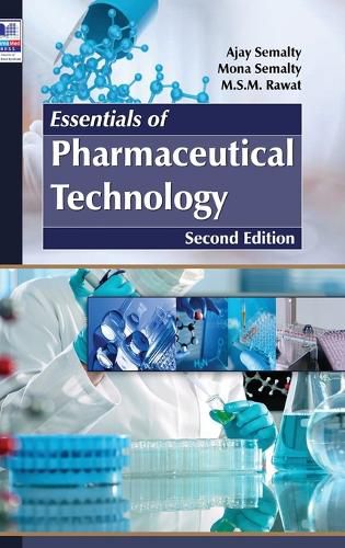 Cover image for Essentials of Pharmaceutical Technology