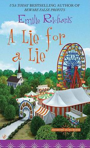 Cover image for A Lie for a Lie