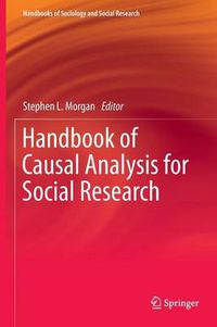 Cover image for Handbook of Causal Analysis for Social Research