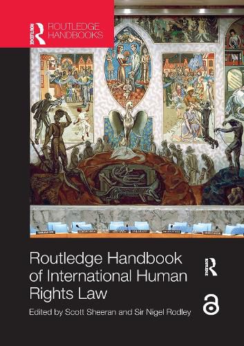 Cover image for Routledge Handbook of International Human Rights Law