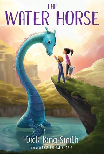 Cover image for The Water Horse