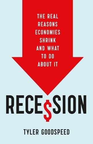 Cover image for Recession