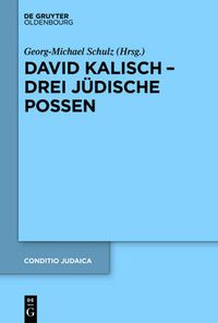 Cover image for David Kalisch - drei judische Possen
