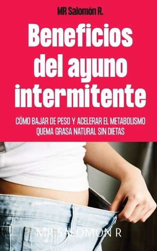 Cover image for Beneficios Del Ayuno Intermitente
