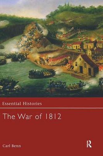 Cover image for The War of 1812