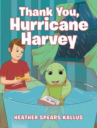 Cover image for Thank You, Hurricane Harvey