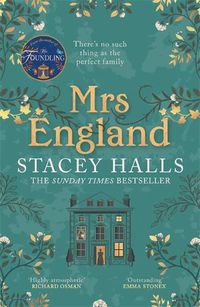 Cover image for Mrs England: The captivating new Sunday Times bestseller from the author of The Familiars and The Foundling