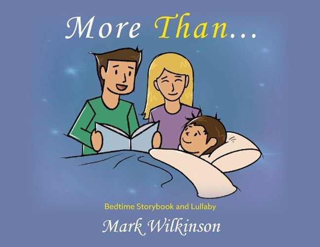 Cover image for More Than