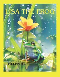 Cover image for Lisa the Frog
