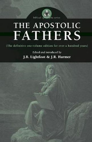 Cover image for The Apostolic Fathers