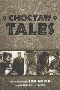 Cover image for Choctaw Tales