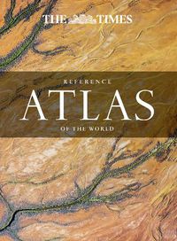 Cover image for The Times Reference Atlas of the World