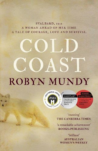 Cover image for Cold Coast