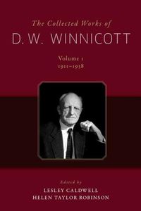 Cover image for The Collected Works of D. W. Winnicott: 12-Volume Set