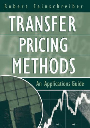 Cover image for Transfer Pricing Methods: An Applications Guide