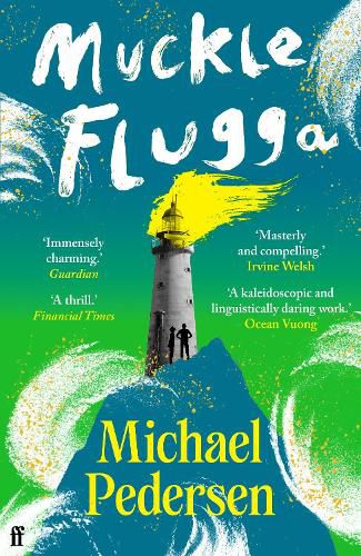 Cover image for Muckle Flugga