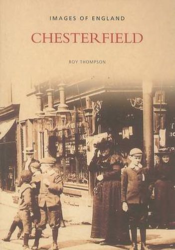 Cover image for Chesterfield