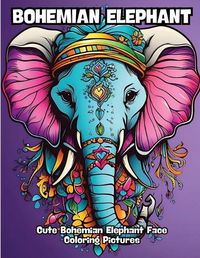 Cover image for Bohemian Elephant