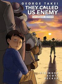 Cover image for They Called Us Enemy