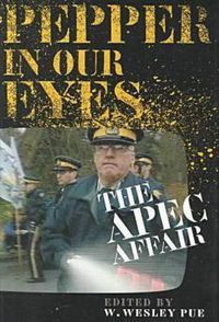 Cover image for Pepper in Our Eyes: The APEC Affair