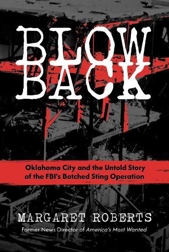 Cover image for Blowback