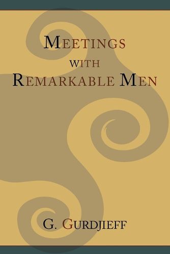 Cover image for Meetings with Remarkable Men