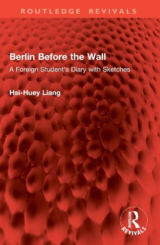 Cover image for Berlin Before the Wall