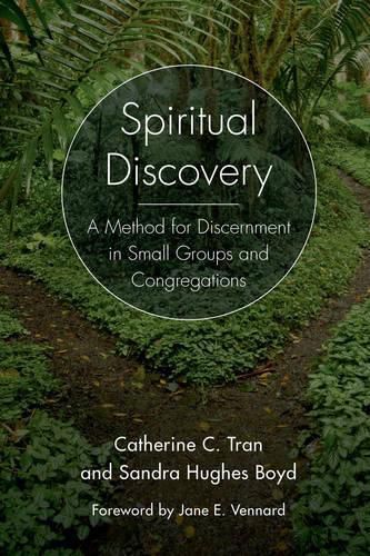 Spiritual Discovery: A Method for Discernment in Small Groups and Congregations