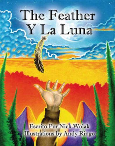 Cover image for The Feather Y La Luna