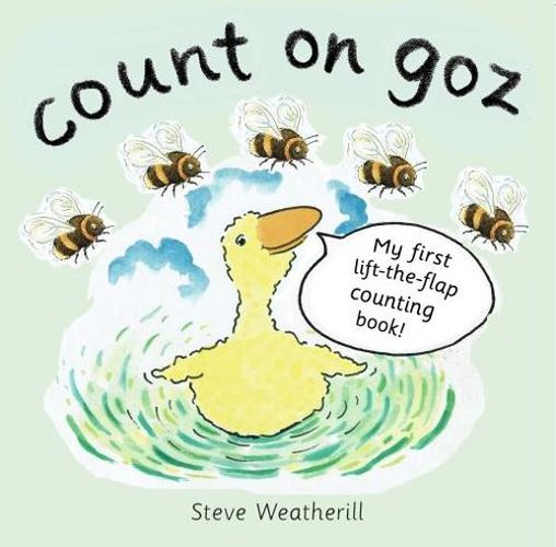 Cover image for Count on Goz