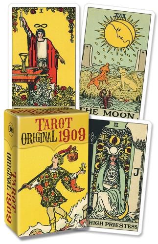 Cover image for Tarot Original 1909 Mini