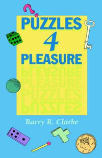 Cover image for Puzzles for Pleasure