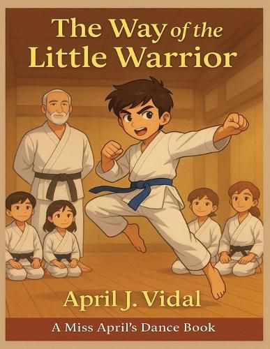 Cover image for The Way of the Little Warrior