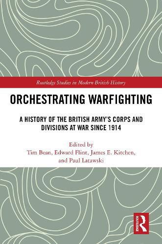 Cover image for Orchestrating Warfighting