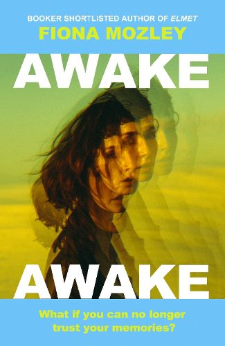 Cover image for Awake Awake