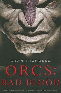 Cover image for Orcs: Bad Blood