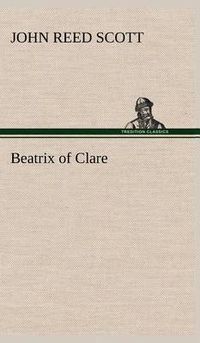 Cover image for Beatrix of Clare