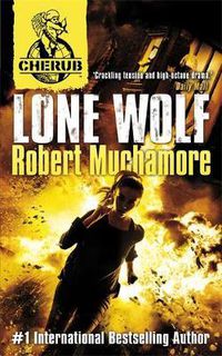 Cover image for Lone Wolf: Book 16