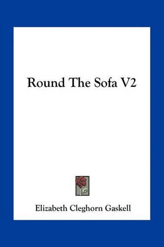 Cover image for Round the Sofa V2