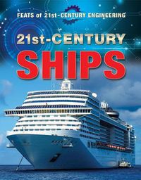 Cover image for 21st-Century Ships