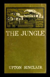 Cover image for The Jungle by Upton Sinclair