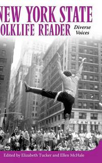 Cover image for New York State Folklife Reader: Diverse Voices