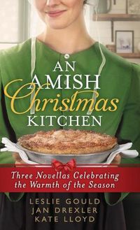 Cover image for Amish Christmas Kitchen