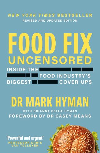 Cover image for Food Fix Uncensored