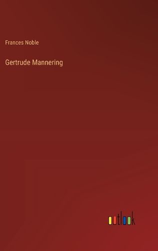 Gertrude Mannering